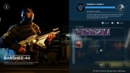 Banshee-44 inventory this week in Destiny 2 (Image via Bungie)